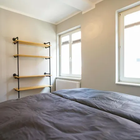Apartamento Business-apartments Im Schuster-acht