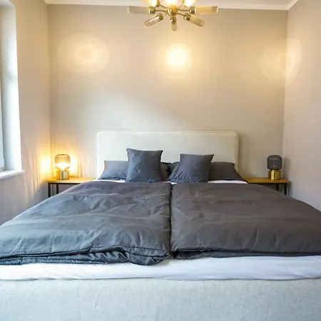 Business-apartments Im Schuster-acht Apartamento Wolgast