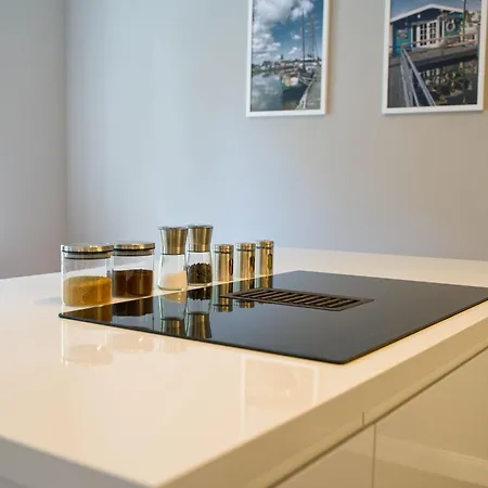 Apartamento Business-apartments Im Schuster-acht Wolgast