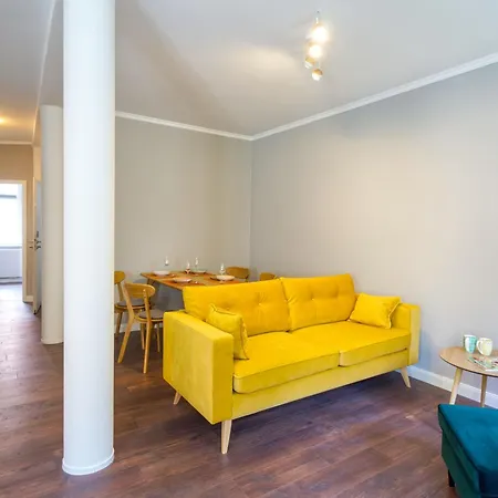 Business-apartments Im Schuster-acht Wolgast