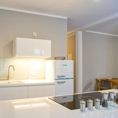Business-apartments Im Schuster-acht Apartamento