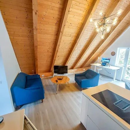 Apartamento Business-apartments Im Schuster-acht