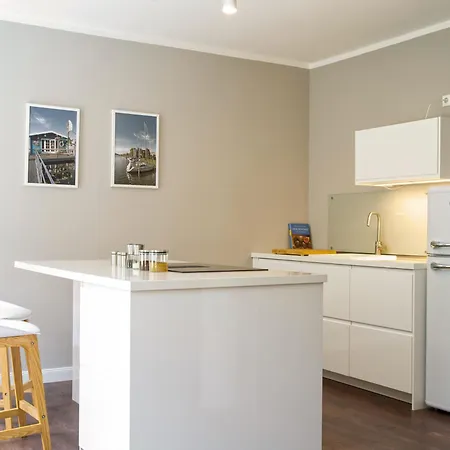 Business-apartments Im Schuster-acht Apartamento *