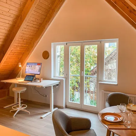 Business-apartments Im Schuster-acht *