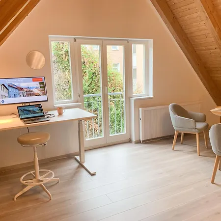 Business-apartments Im Schuster-acht Apartamento
