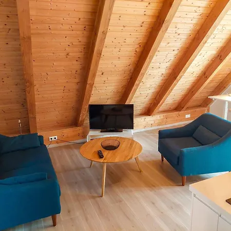 Business-apartments Im Schuster-acht Apartamento *
