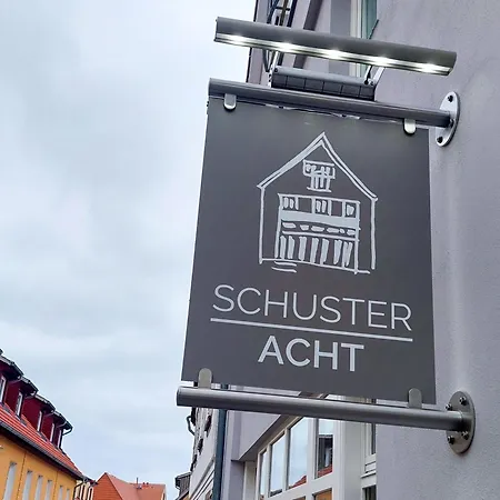 Apartment Business-apartments Im Schuster-acht *