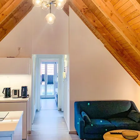 Business-apartments Im Schuster-acht Apartamento Wolgast