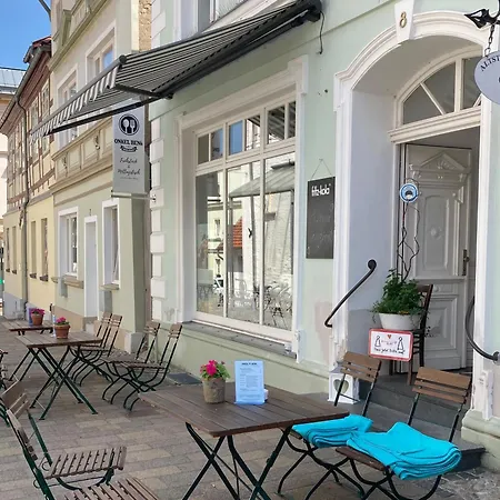 Business-apartments Im Schuster-acht * Wolgast
