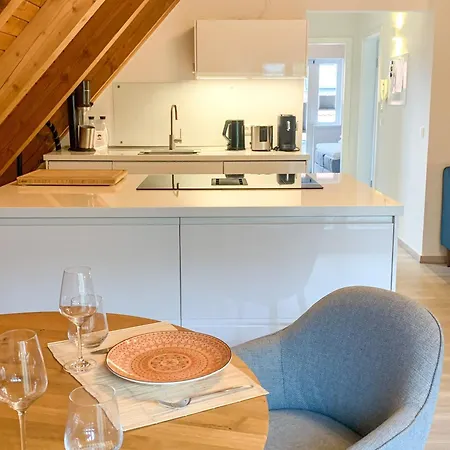Business-apartments Im Schuster-acht