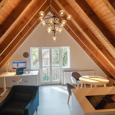 Business-apartments Im Schuster-acht Apartamento