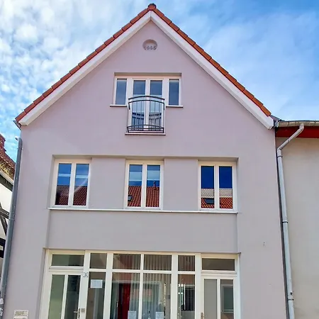 Apartamento Business-apartments Im Schuster-acht *