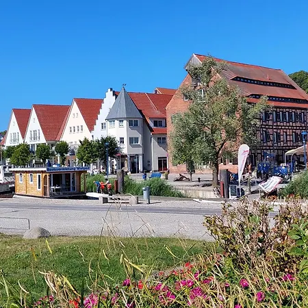 Business-apartments Im Schuster-acht *