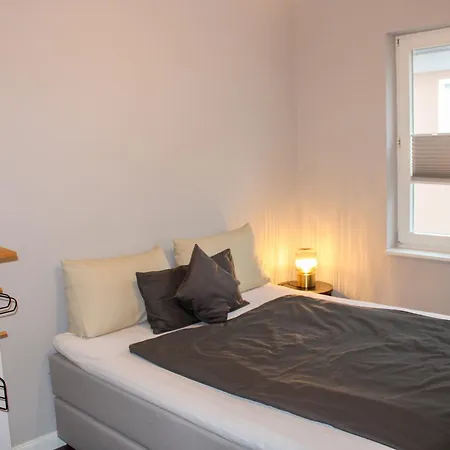 Business-apartments Im Schuster-acht *
