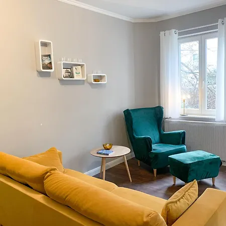 Business-apartments Im Schuster-acht Wolgast