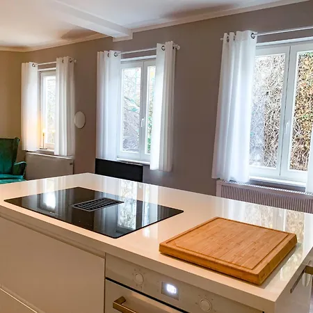 Business-apartments Im Schuster-acht Apartamento *
