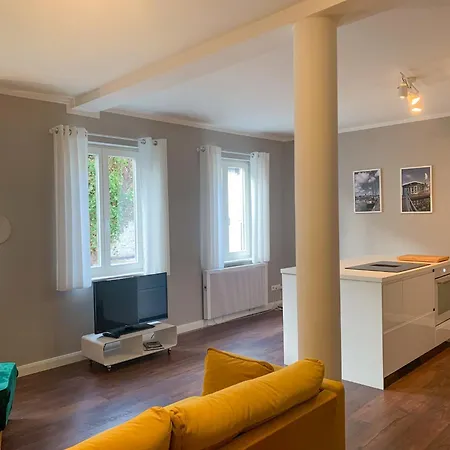 Business-apartments Im Schuster-acht * Wolgast