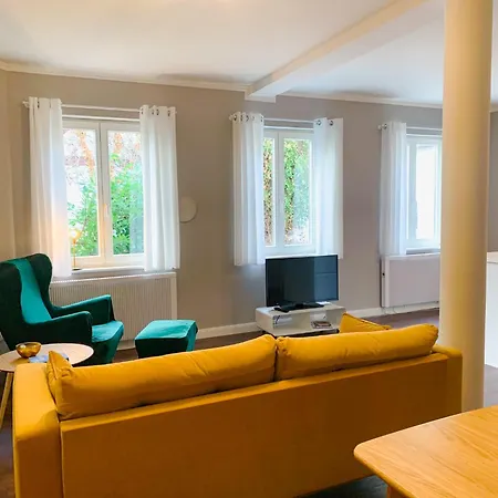 Apartamento Business-apartments Im Schuster-acht